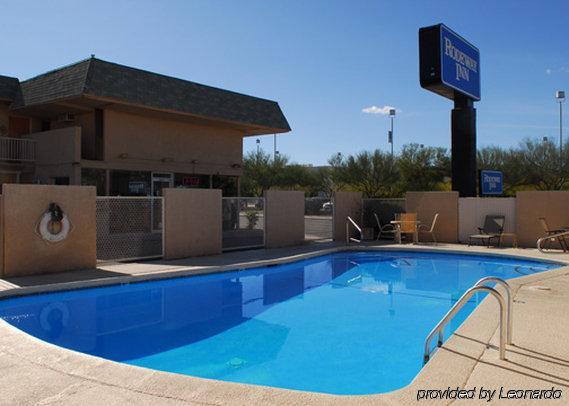 Knights Inn Tucson Eksteriør bilde