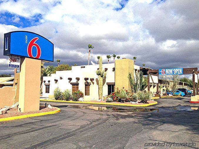 Knights Inn Tucson Eksteriør bilde