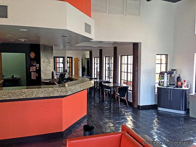 Knights Inn Tucson Eksteriør bilde
