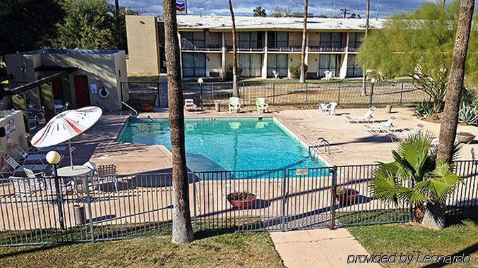 Knights Inn Tucson Eksteriør bilde