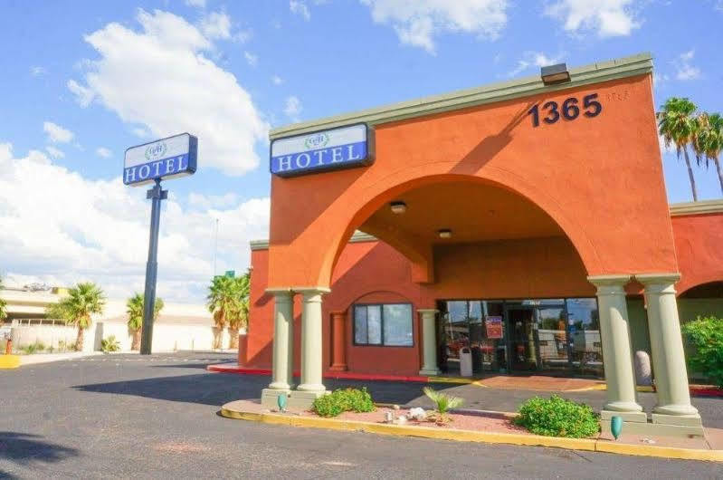 Knights Inn Tucson Eksteriør bilde