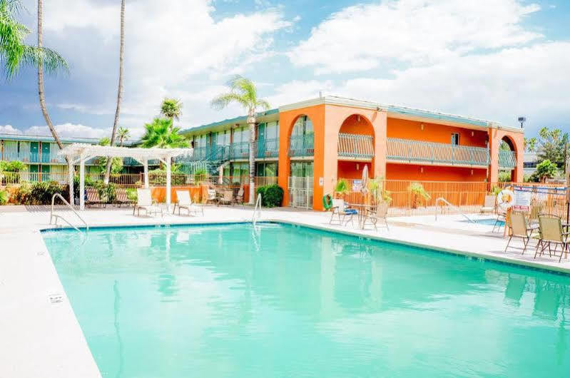 Knights Inn Tucson Eksteriør bilde