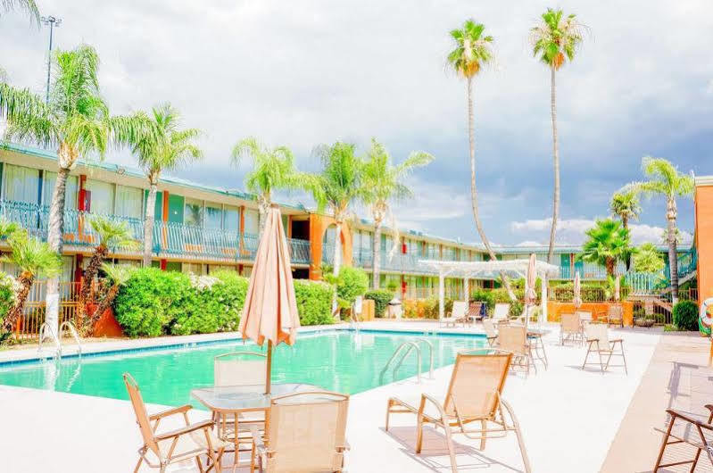 Knights Inn Tucson Eksteriør bilde