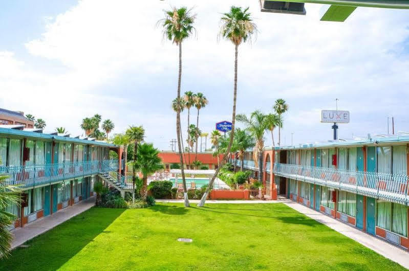 Knights Inn Tucson Eksteriør bilde