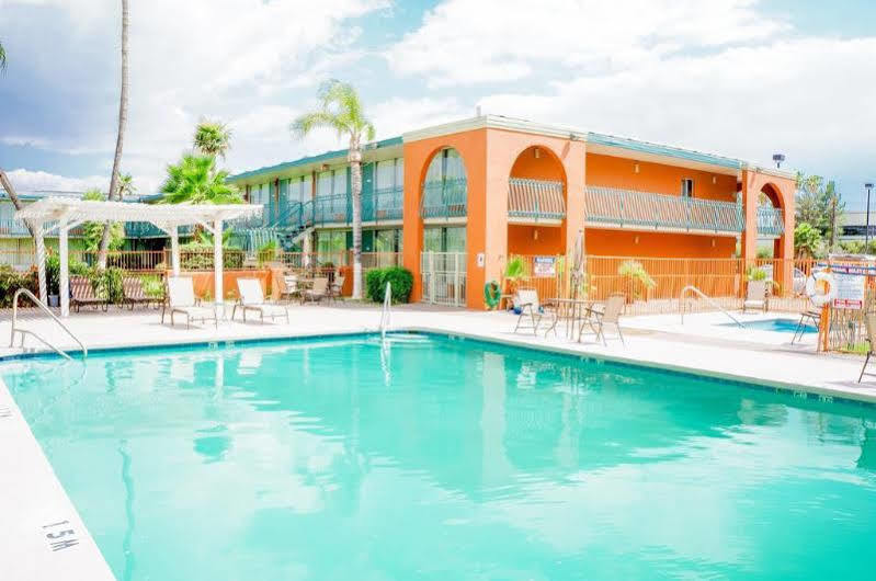 Knights Inn Tucson Eksteriør bilde