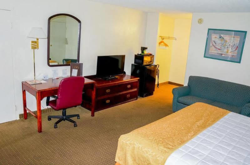 Knights Inn Tucson Eksteriør bilde