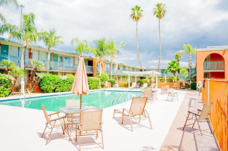 Knights Inn Tucson Eksteriør bilde