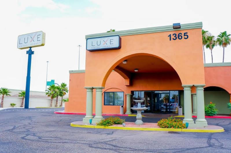 Knights Inn Tucson Eksteriør bilde