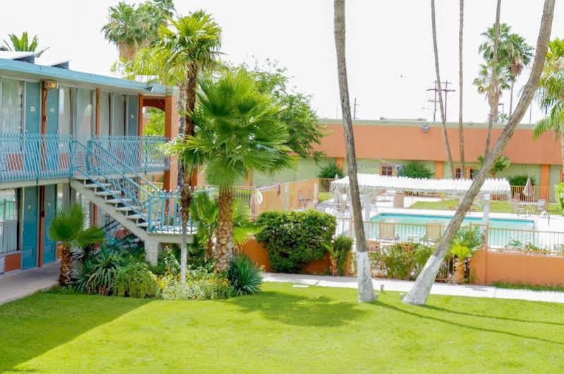 Knights Inn Tucson Eksteriør bilde