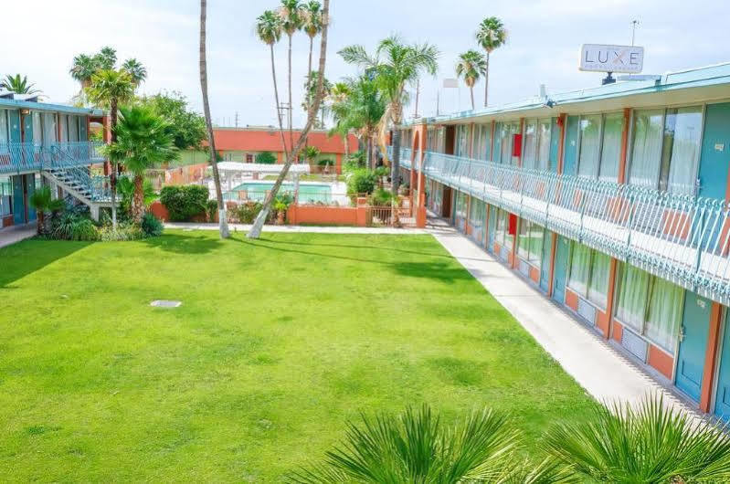 Knights Inn Tucson Eksteriør bilde