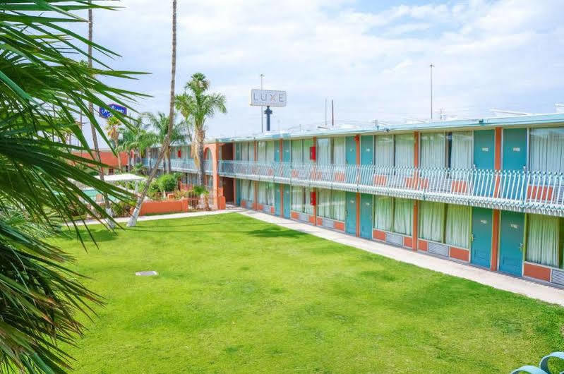 Knights Inn Tucson Eksteriør bilde
